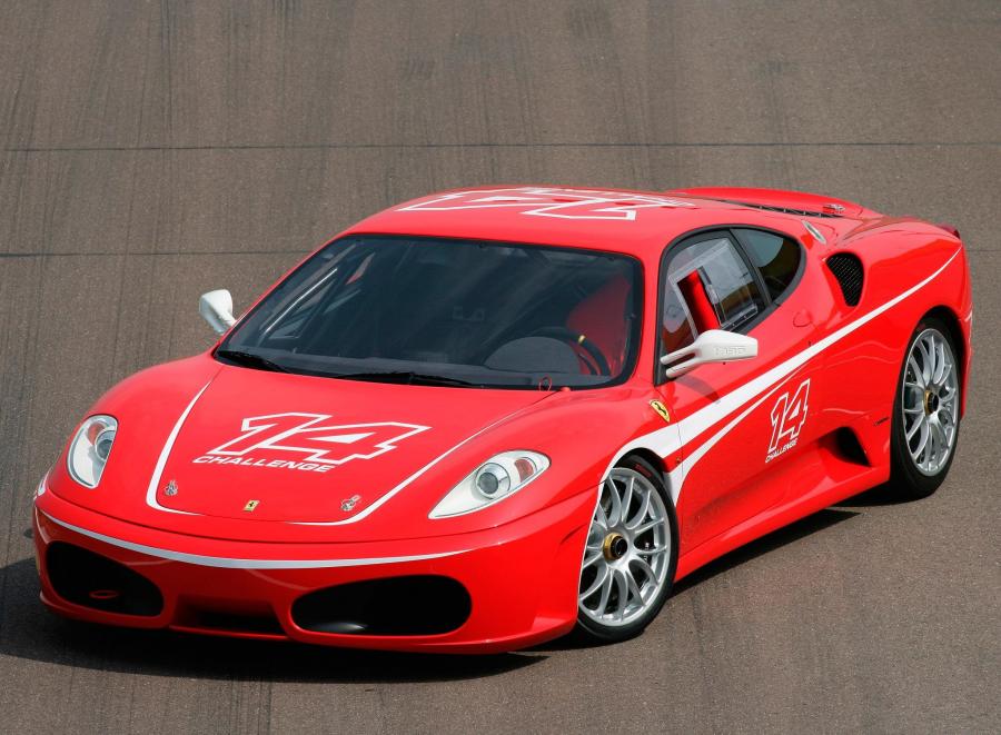  Ferrari F430 Challenge 2005 года  (фото 25 из 39)